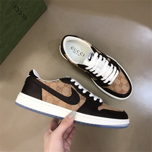 Gucci(AAA)shoes-M/W-755