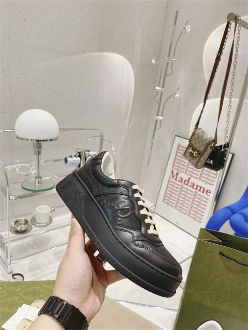 Gucci(AAA)shoes-M/W-801