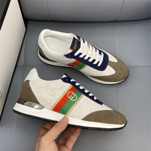 Gucci(AAA)shoes-M/W-809