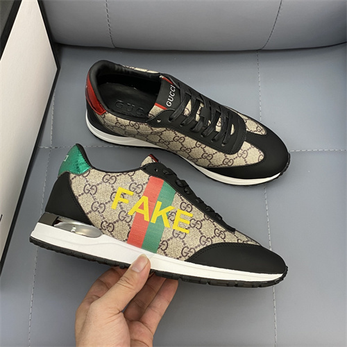 Gucci(AAA)shoes-M/W-810
