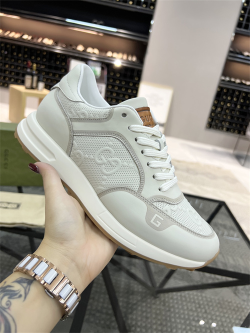 Gucci(AAA)shoes-M/W-872