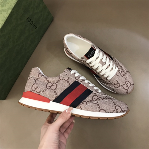 Gucci(AAA)shoes-M/W-910