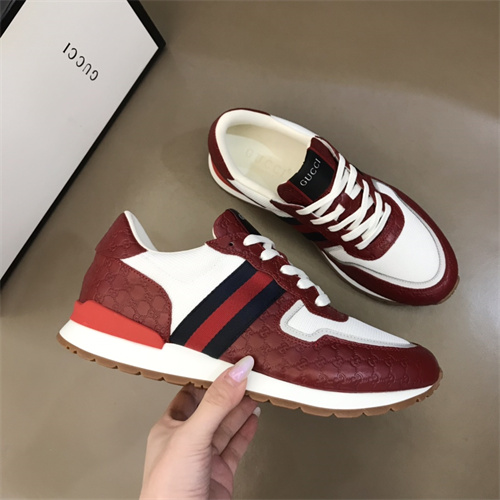 Gucci(AAA)shoes-M/W-915