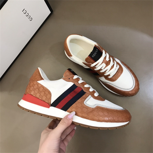 Gucci(AAA)shoes-M/W-916