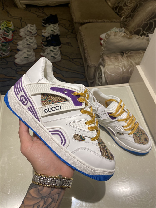 Gucci(AAA)shoes-M/W-972