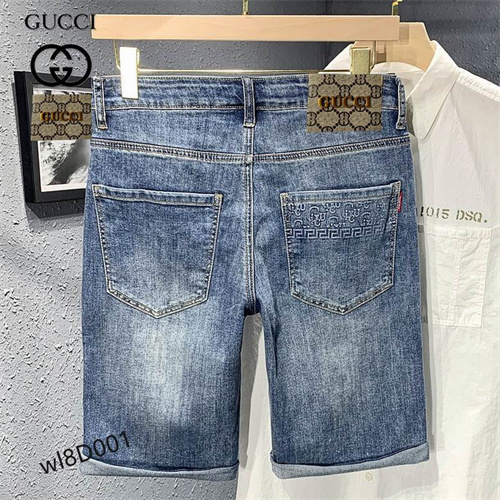 Gucci(Shorts)Jeans-010