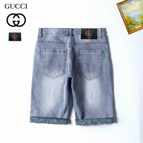 Gucci(Shorts)Jeans-002