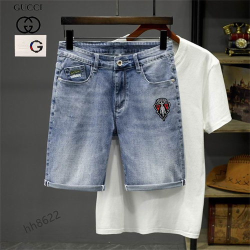 Gucci(Shorts)Jeans-007