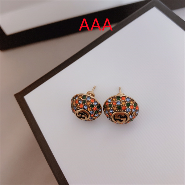 Gucci Earrings-011
