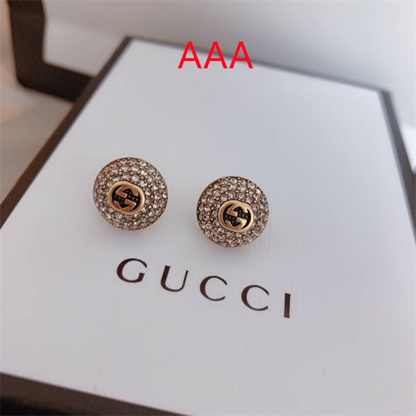 Gucci Earrings-012