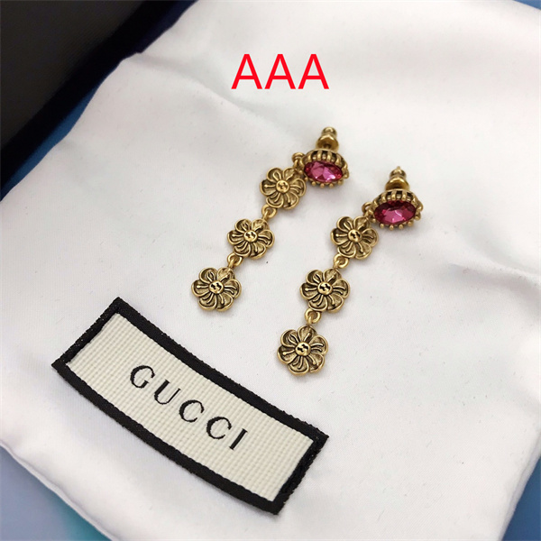 Gucci Earrings-017