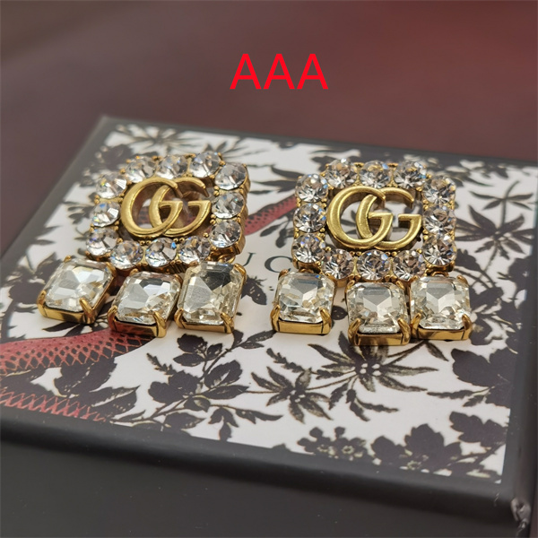 Gucci Earrings-026