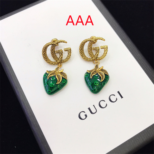 Gucci Earrings-005