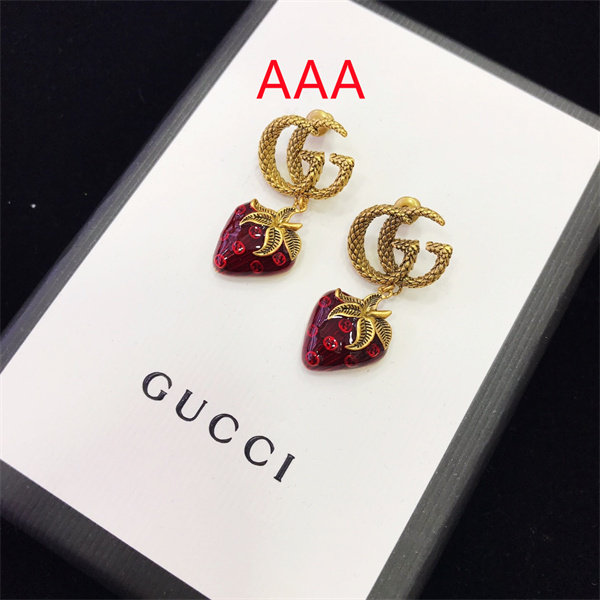 Gucci Earrings-006
