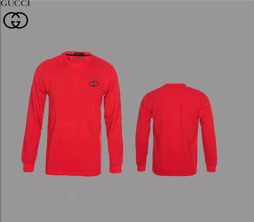 Gucci T-shirt(Long)-M-004