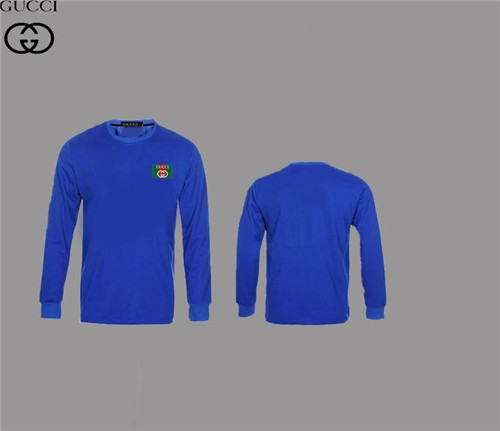 Gucci T-shirt(Long)-M-009