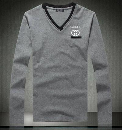 Gucci T-shirt(Long)-M-102