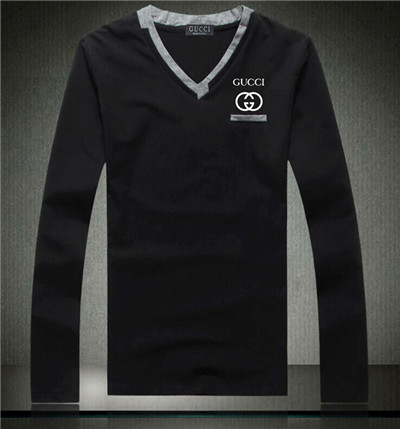 Gucci T-shirt(Long)-M-103