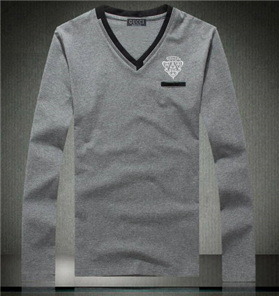 Gucci T-shirt(Long)-M-108