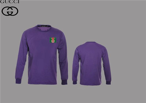 Gucci T-shirt(Long)-M-012