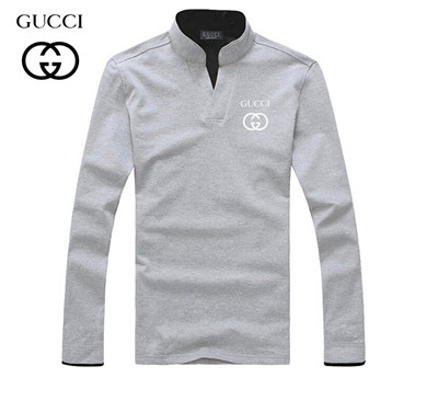 Gucci T-shirt(Long)-M-123