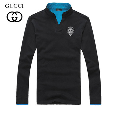 Gucci T-shirt(Long)-M-125