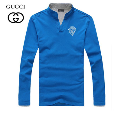 Gucci T-shirt(Long)-M-126