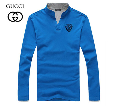 Gucci T-shirt(Long)-M-127