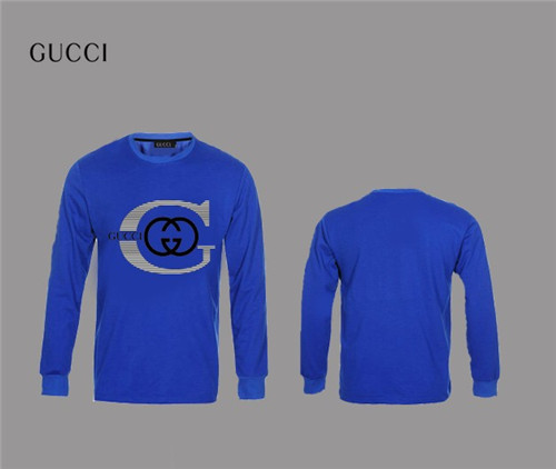 Gucci T-shirt(Long)-M-015