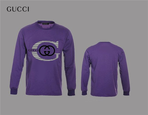 Gucci T-shirt(Long)-M-018