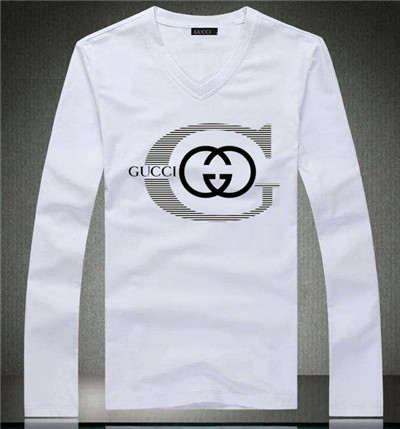 Gucci T-shirt(Long)-M-021