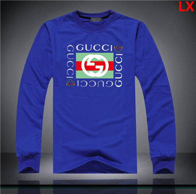 Gucci T-shirt(Long)-M-030