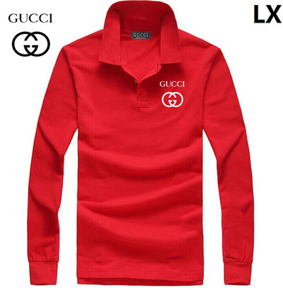 Gucci T-shirt(Long)-M-045