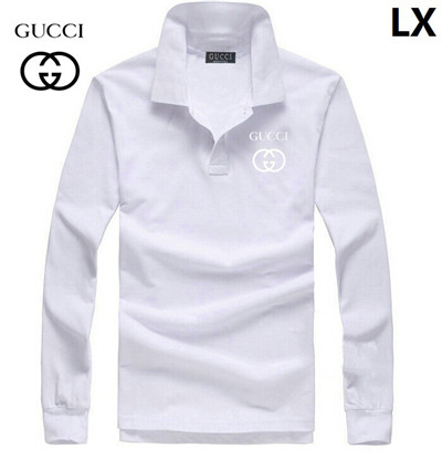 Gucci T-shirt(Long)-M-047