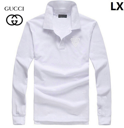 Gucci T-shirt(Long)-M-055