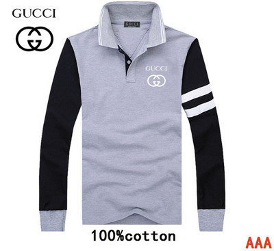 Gucci T-shirt(Long)-M-069