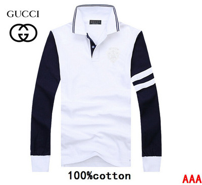 Gucci T-shirt(Long)-M-071