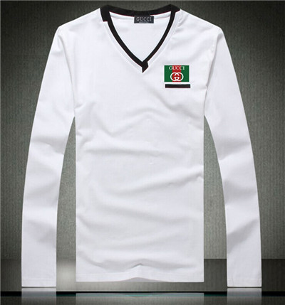Gucci T-shirt(Long)-M-092