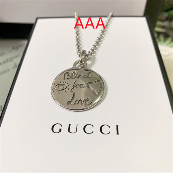 Gucci Necklaces-011
