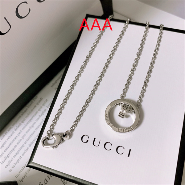 Gucci Necklaces-013