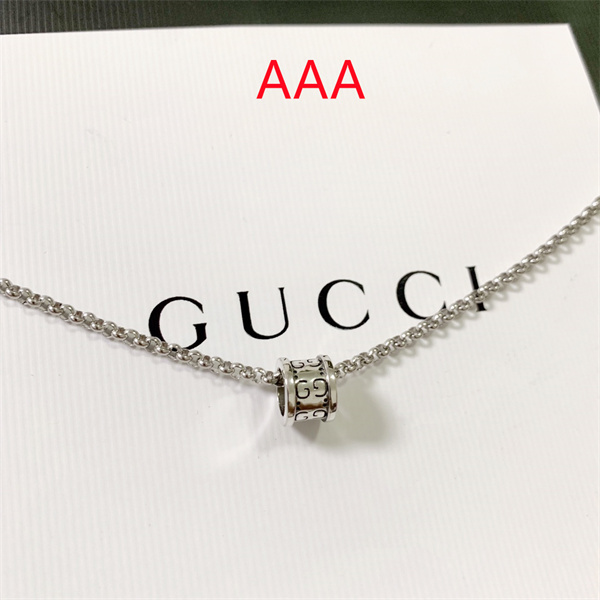 Gucci Necklaces-014