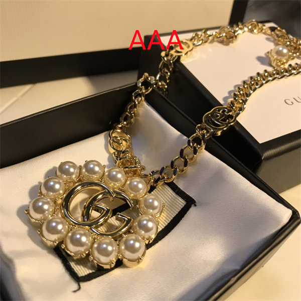 Gucci Necklaces-022