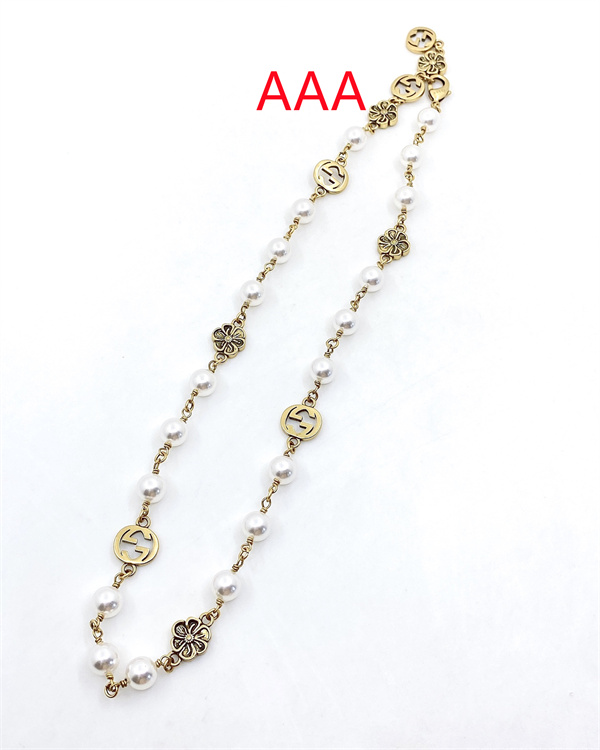 Gucci Necklaces-034