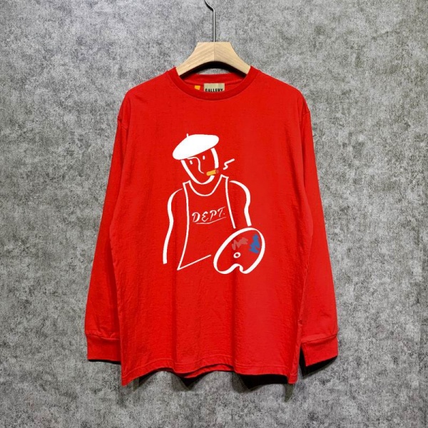 Gallery Dept long T-shirt(2)-0100