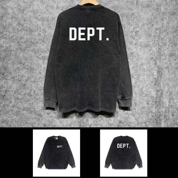Gallery Dept long T-shirt(2)-0109