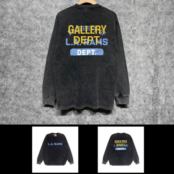 Gallery Dept long T-shirt(2)-0111
