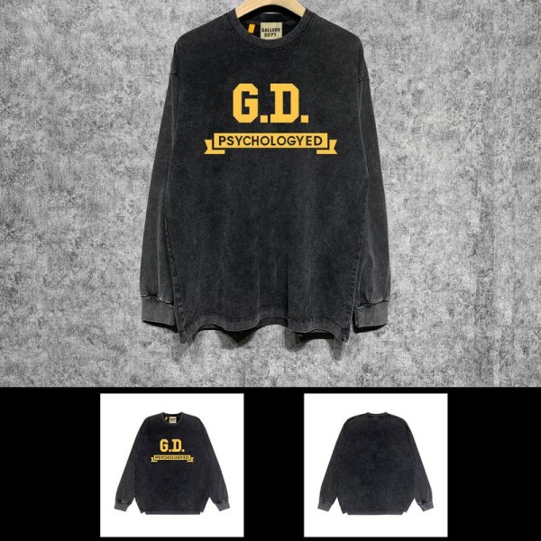 Gallery Dept long T-shirt(2)-0118