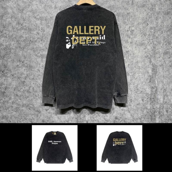 Gallery Dept long T-shirt(2)-0120