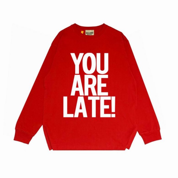 Gallery Dept long T-shirt(2)-0207