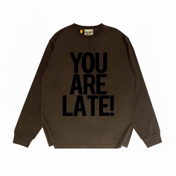 Gallery Dept long T-shirt(2)-0214